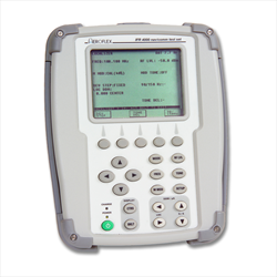 Nav/Comm Flightline Test Set IFR 4000 Cobham AvComm Aeroflex